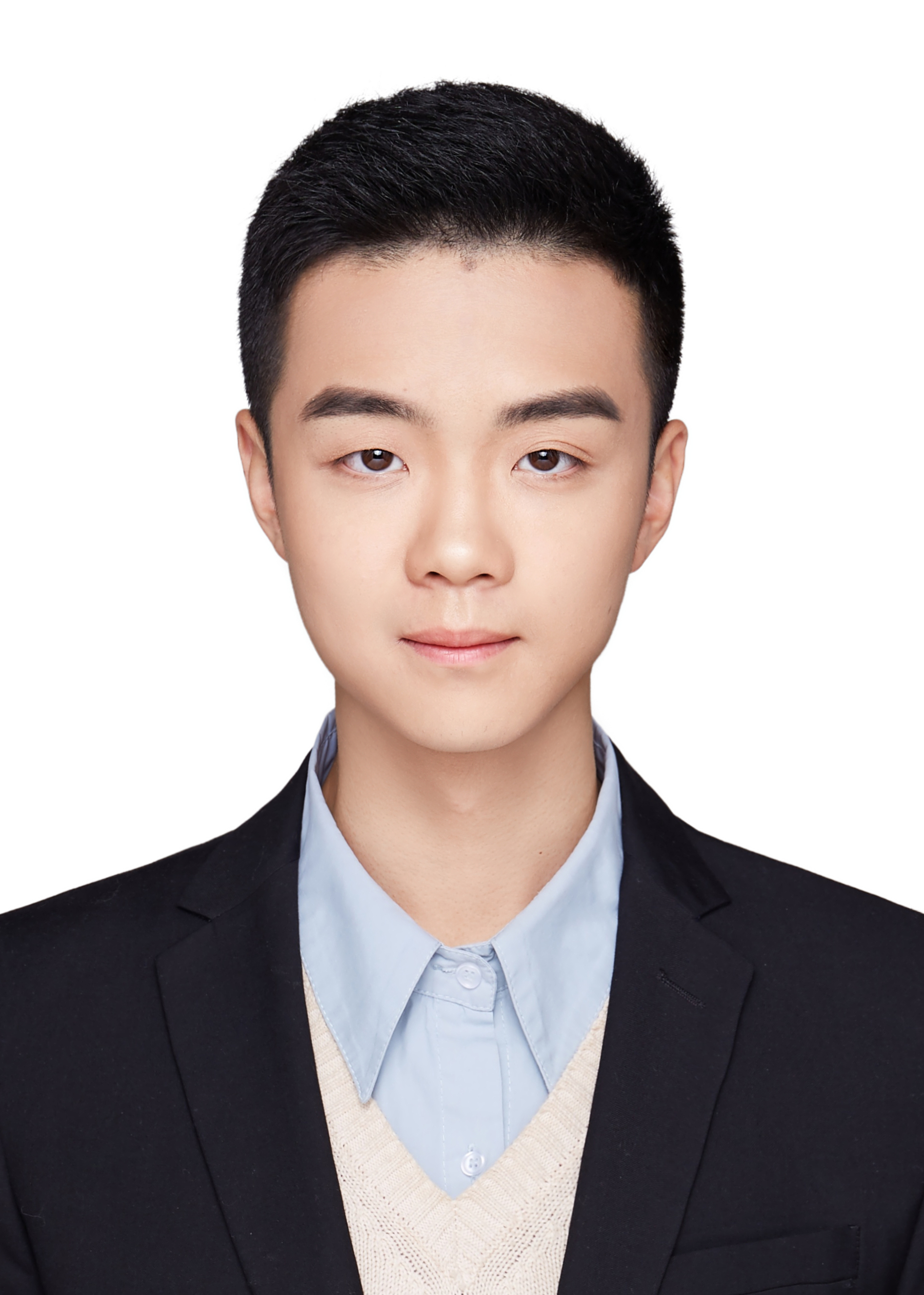 Portrait of Xiangyu Miao 「缪翔宇」